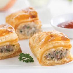 Beef Pastry