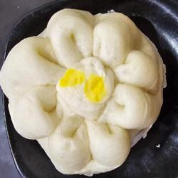 Bakpao Keju Cream