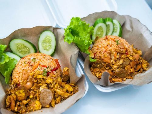 Nasi Goreng Jajanan
