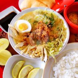 Nasi Soto Ayam Special