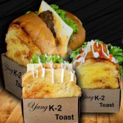 Special Chicken Toast