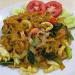 Kwetiaw Goreng Teri