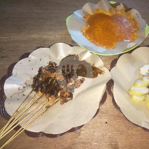 Sate Bumbu Kacang 20 Tusuk