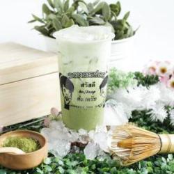 Japanese Matcha Latte