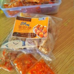 Tahu Krispy Ayam Special Pedas Frozen