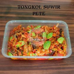 Tongkol Suwir Pete 250gr