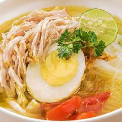 Soto Ayam Kuning