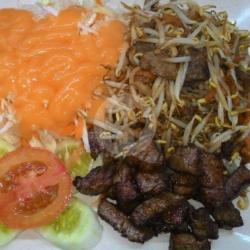 Beef Wafuyaki