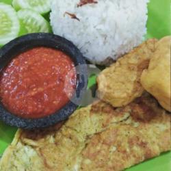 Pecel Telor