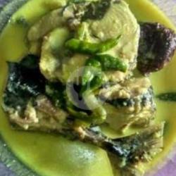 Pangek Masin Ikan Laut   Nasi