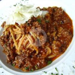 Spaghetti Alla Bolognese