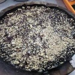 Martabak Brownies Wijen Kacang Coklat