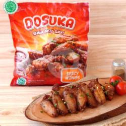 Dosuka Spicy Wings