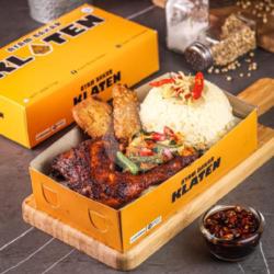 Paket Ayam Bakar Klaten