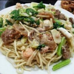 Mie Hokkian Kering