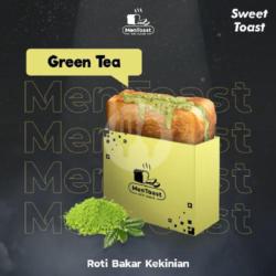 Greentea Toast