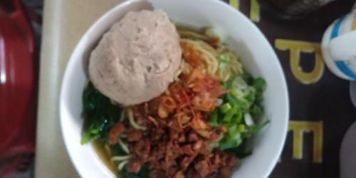 Mie Ayam & Bakso Prasojo, Cikarang