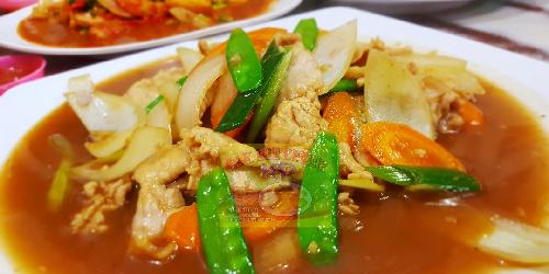 RM. Apin-Chinese Food, Golden Vista 2, Jamin Ginting