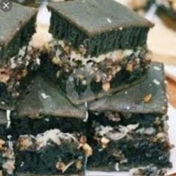 Martabak Black Kacang Coklat  Keju