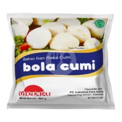 Minaku Bola Cumi