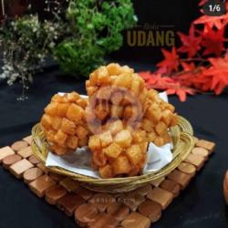 Dimsum Bola Udang Goreng