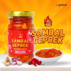 Sambal Geprek