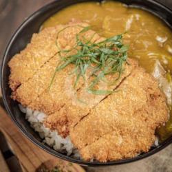 Katsu Curry Don