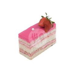 Thx-strawberry Mousse Cake Slice Cake