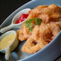 Calamari Ring