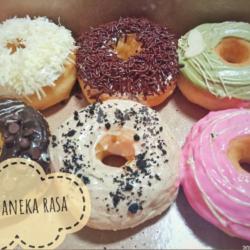 Donat Aneka  Rasa