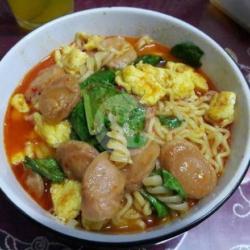 Mie Seblak Telor