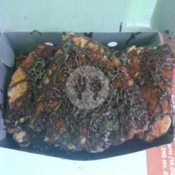 Pisang Goreng Coklat Palm Suiker