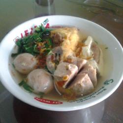 Mie Bakso Campur