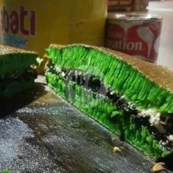 Pandan Messes Keju