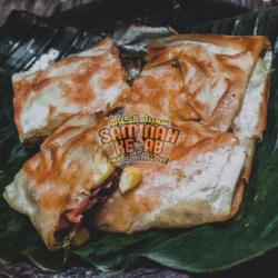 Lumpia Beef Burger (daging Sapi)