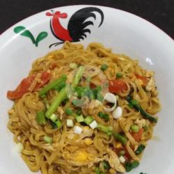 Mie Goreng Seafood Kangkung Belacan