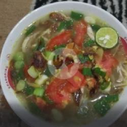 Soto Betawi Bening