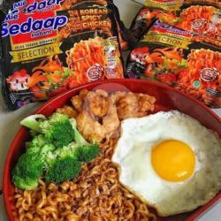 Mie Goreng   Telur   Bakso   Sosis