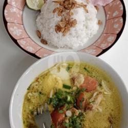 Soto Medan Nasi