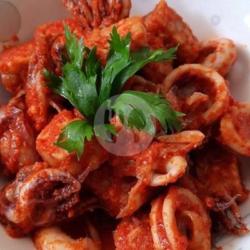 Cumi Sambal Balado