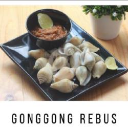 Gonggong Rebus Per 1 / 2 Kg