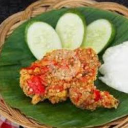 Ayam Gepuk Saja