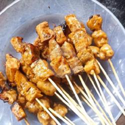 Sate Tahu Bakar