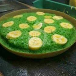 Pandan Pisang Susu