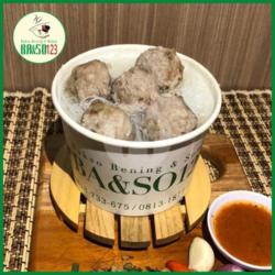 Bakso Bening Urat