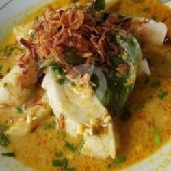 Ketupat Laksa