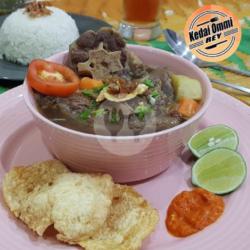 Sop Buntut Sapi