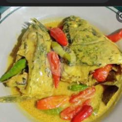 Ikan Mas Gulai Kuning