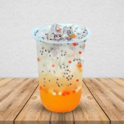 Mocktail Orange Squash