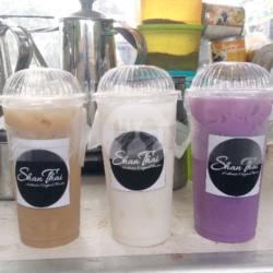 3 Rasa : Taro, Vanilla Dan Capuccino